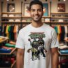 Teenage Mutant Ninja Turtles Hoopers Basketball T-Shirt