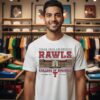 Texas Tech University Rawls College Of Business Building 1923 T-Shirt