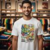 The Simpsons You Only Move Twice Coming Fall 1996 T-Shirt
