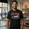 The Steal That Changed Everything Boston Red Sox 2024 Alcs Game Four T-Shirt