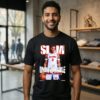 The Unbreakable Jalen Duren Detroit Pistons Slam 260 T-Shirt