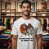 The Virus Of Hate Infects The Ignorant Mind 90s Biohazard T-Shirt