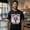 The Wanted Man Nic Nemeth Professional Wrestler T-Shirt
