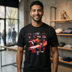 Tony Lira Arizona Wildcats Baseball Team T-Shirt