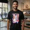 Trafalgar Law One Piece Collage Graphic T-Shirt