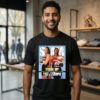 Turn Up Marina Mabrey And Brittney Sykes Toronto Tempo 30 Years T-Shirt