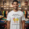 Tweety Bird And Aoogah We Weren’t Sisters By Birth To Be Sisters By Heart T-Shirt