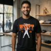 Tyler Myatt 20 Tennessee Volunteers Baseball Team Logo T-Shirt