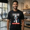 Uncle Sam Skeleton I Want You To Fight Iran For Israel Obey Enlist Perish T-Shirt