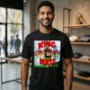 Vontaze Burfict King Of The Nati Cincinnati Bengals Cartoon T-Shirt