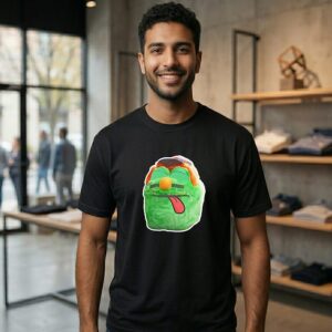 Wally The Green Monster The Saddest Mascot Boston Red Sox T-Shirt