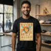 Wanted Dead Or Alive Monkey D. Brunson Knicks Vintage T-Shirt