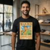 Wanted Dead Or Alive Roronoa J. Hart New York Knicks Vintage T-Shirt