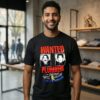 Wanted Plumbers Mario And Luigi Reward 2000 Oopons T-Shirt