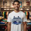 West Michigan Whitecaps Baseball 2025 Midwest League Champions T-Shirt