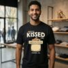 What If We Kissed At The Shit Fountain Chicago T-Shirt