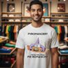 Wizard Pyromancer I Think You Mean Pie Romancer T-Shirt