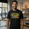 World War Eleven Veteran T-Shirt