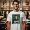Zach Braff Eaagllee T-Shirt