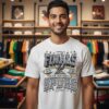 2026 NBA Finals San Antonio Spurs Basketball T-Shirt