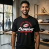 2026 NHL Eastern Conference Champions Carolina Hurricanes T-Shirt