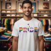 2026 Wnba Pride Logo T-Shirt
