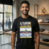 A Season 2026 To Remember History Made West Virginia Mountaineers Thank You Wvu Baseball T-Shirt