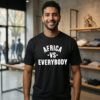 Africa Vs. Everybody 2026 Fifa World Cup T-Shirt