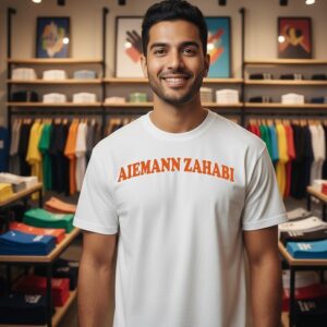Aiemann Zahabi Ufc 250 Freedom Stevie Knicks Taylor Parody T-Shirt