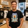 Ainda Que EU Ande No Vale Da Sombra Da Morte T-Shirt