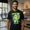 Albert Einstein Mad Scientist Chemical Pump Highly Addictive T-Shirt