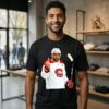 Alex Newhook Middle Finger Montreal Canadiens 2026 NHL Playoffs T-Shirt