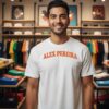 Alex Pereira Ufc 250 Freedom Stevie Knicks Taylor Parody T-Shirt