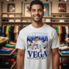 Aminah Vega Duke Softball Cartoon Graphic T-Shirt