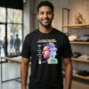 Argentina Lionel Messi All-Time Top Goal Scorer In Fifa World Cup History Signature T-Shirt