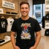 Arise Awake Awake Judges 5 12 Bible Verse T-Shirt