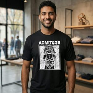 Armitage Poly Matrix 2.0 T-Shirt