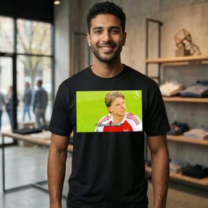 Arsenal Declan Rice It’s Not Done T-Shirt