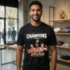 Arsenal Premier League Champions 2025-26 The North London Era T-Shirt