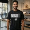 Ashley Hatch 33 Washington Spirit Nwsl Name And Number T-Shirt