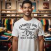 Asshole Dad And Smartass Daughter For Life Best Friends T-Shirt