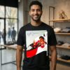 Ayrton Senna Middle Finger Signature Meme T-Shirt 2