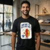 Bad Day To Be A Hot Dog Funny T-Shirt