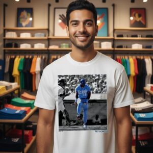 Bo Jackson Kansas City Royals From 1986 To 1990 Pay Homage T-Shirt