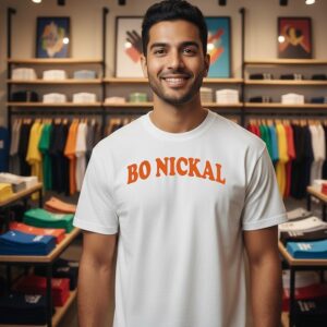 Bo Nickal Ufc 250 Freedom Stevie Knicks Taylor Parody T-Shirt