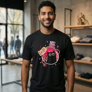 Bottled Menace Don’t Open Evil Inside T-Shirt