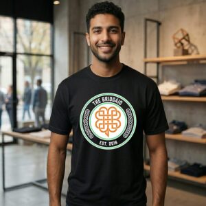 Briogaid 2016 Celtic Seal T-Shirt