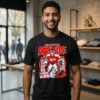 Broad Street Bullies Welcom To The Dark Side Hockey T-Shirt
