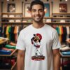 Bryce Harper Philadelphia Bobble Baseball Cartoon T-Shirt