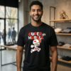 Buffalo Bills Super Hurdle 17 Rugby T-Shirt